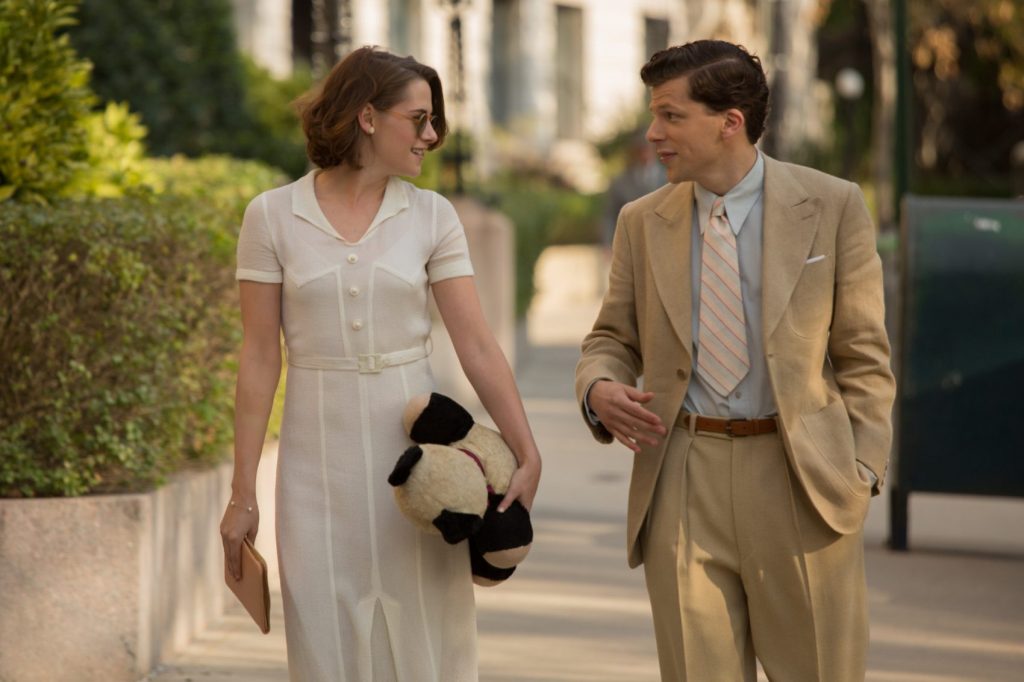 'Café Society': Woody regressa a casa