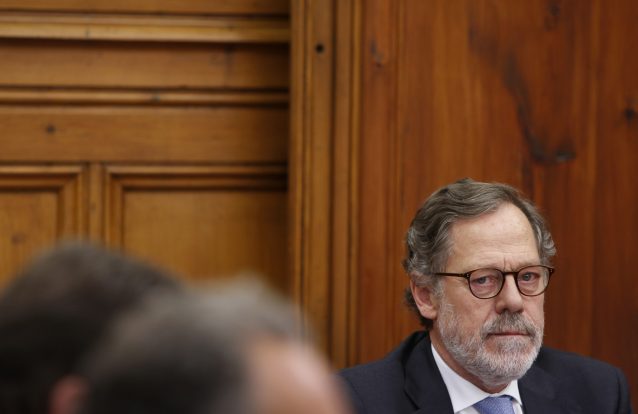 Caixa Geral de Depósitos no banco dos réus