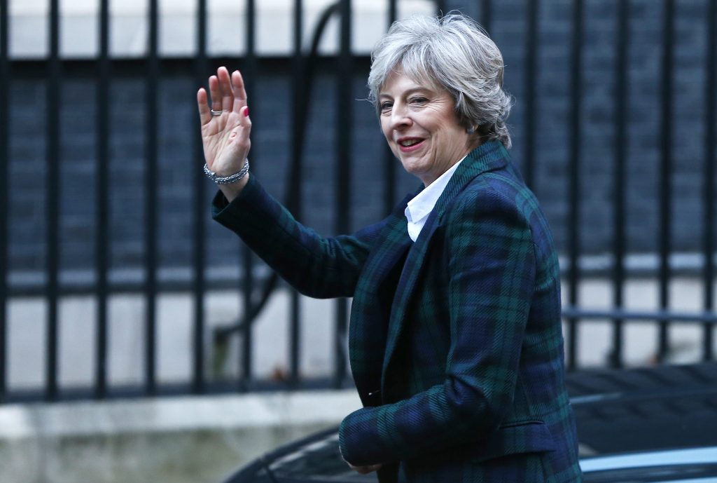 Câmara dos Lordes, a nova casa da oposição britânica