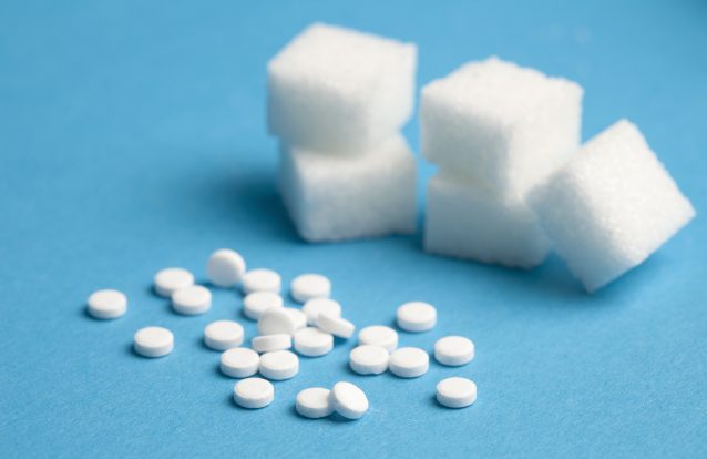 Canadá desaconselha oficialmente os substitutos do açúcar