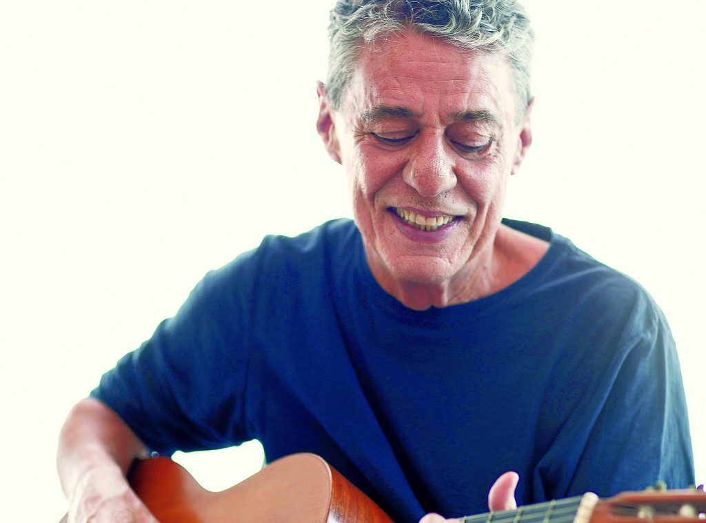 'Caravanas', de Chico Buarque: Mais nove canções
