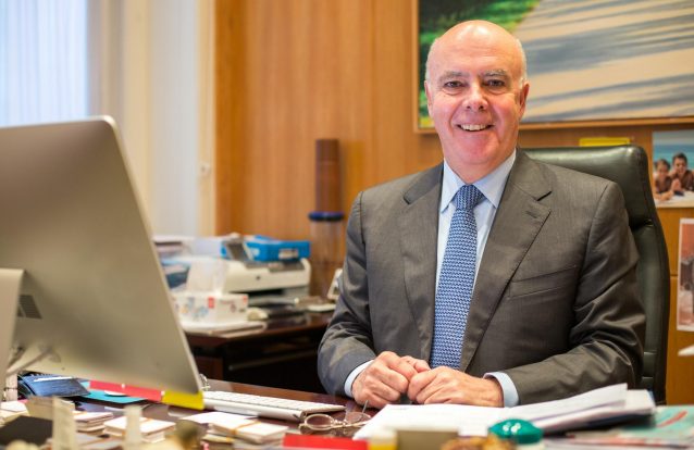 Carlos Barbosa apoia "incondicionalmente" Varandas e quer Bruno de Carvalho "corrido de vez" do Sporting