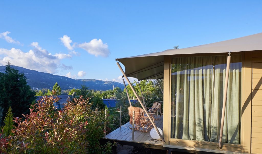 Carmo’s Boutique Hotel: Glamping no Minho