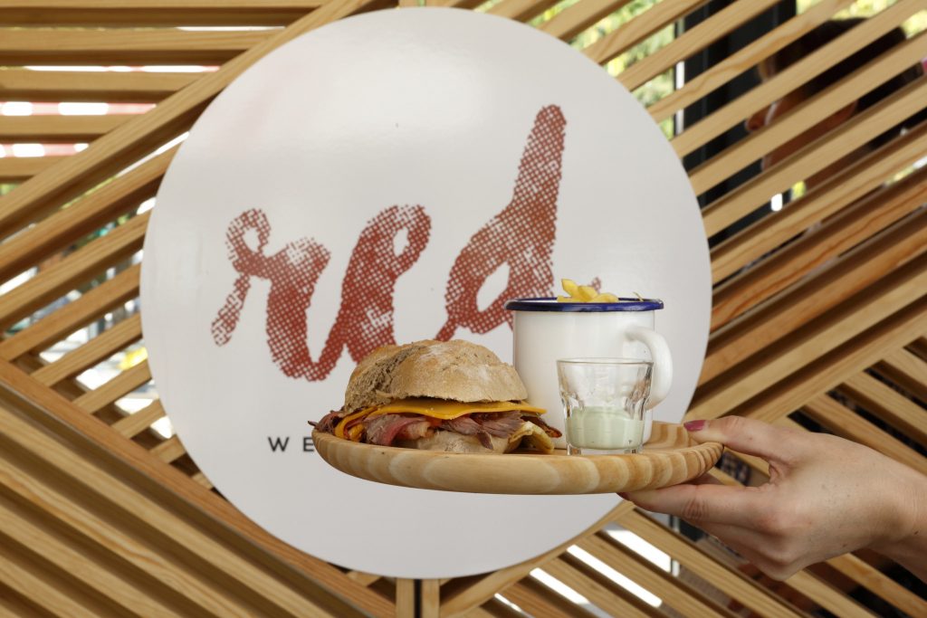 Carne vermelha quase crua? É no Red