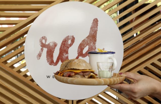 Carne vermelha quase crua? É no Red