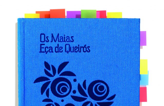 Carta ao aluno que não lê "Os Maias"