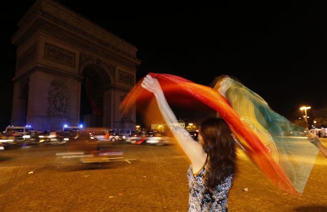 Carta dos "dégueulasses" ao mundo