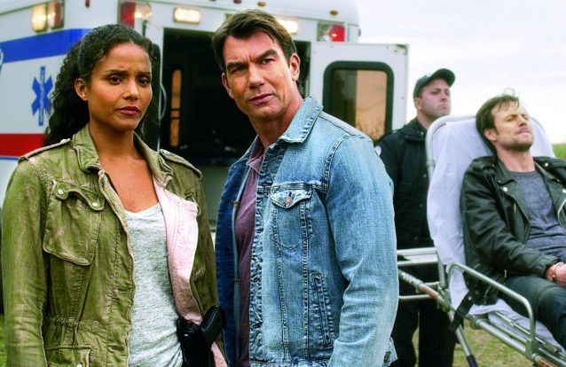 "Carter": Do set de cinema para a cena do crime no AXN