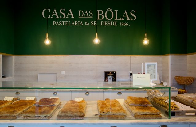 Casa das Bôlas: De Lamego para o Porto