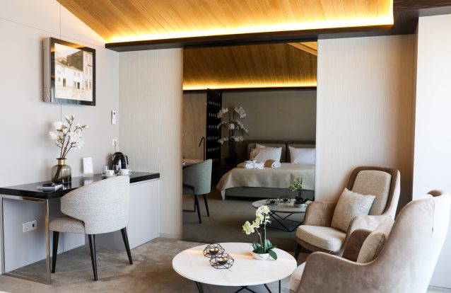 Casa do Rio Charm Suites: O poeta, o rio e o conforto