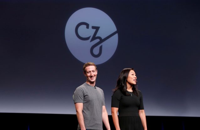 Casal Zuckerberg dá 3 mil milhões para "curar, prevenir ou controlar todas as doenças até ao fim do século"