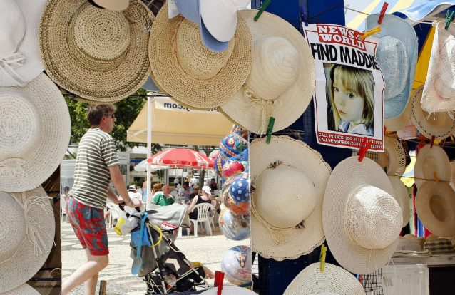 Caso Maddie: Polícia britânica segue a pista de Clement Freud, neto do famoso psicanalista