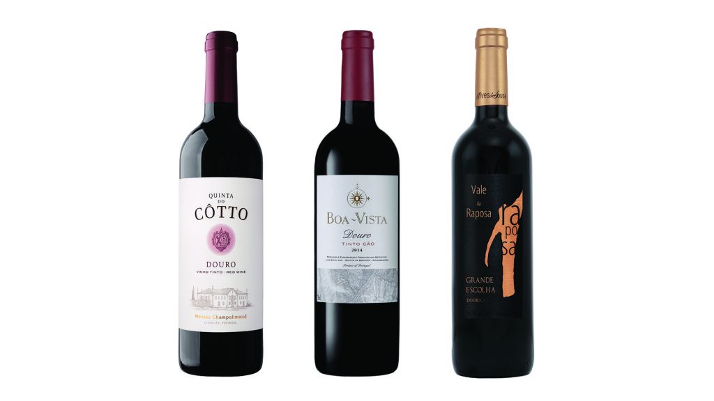 Casta Tinto Cão: Discreta elegância