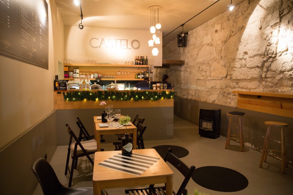 Castelo Caffe: Noites de cocktails, no Porto