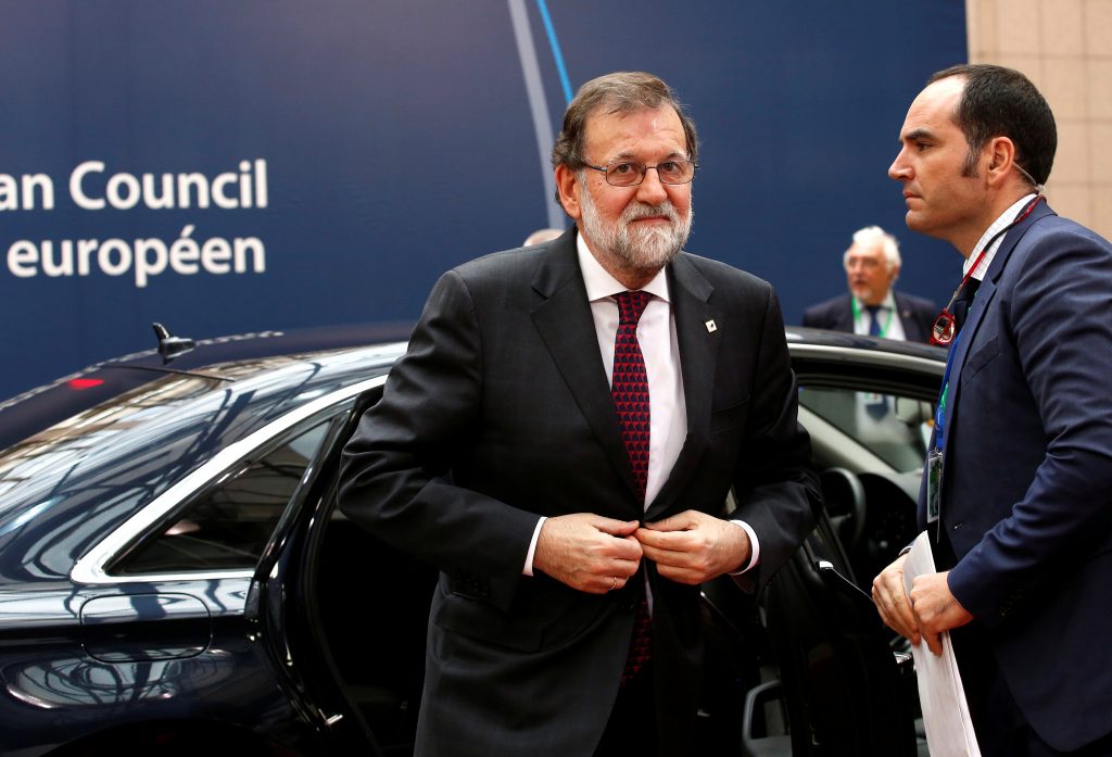 Catalunha estava fora da agenda europeia mas não se falou de outra coisa