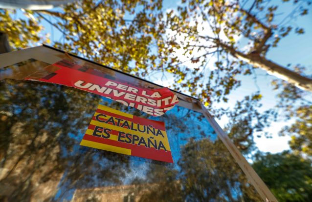 Catalunha: Primeira sondagem indica fim de maioria separatista no parlamento regional