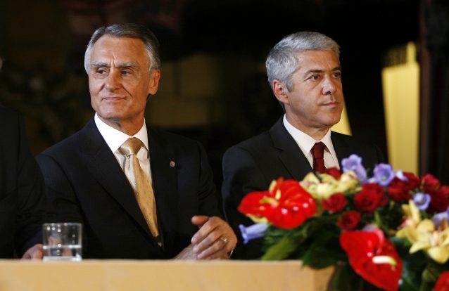 Cavaco diz que episódio das escutas foi "maquinação" de Sócrates