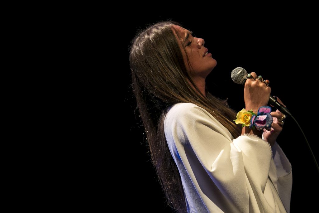 Celebrar Amália com um concerto de tributo solidário