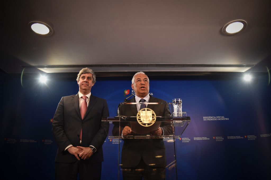 Centeno está a ficar sem balas?