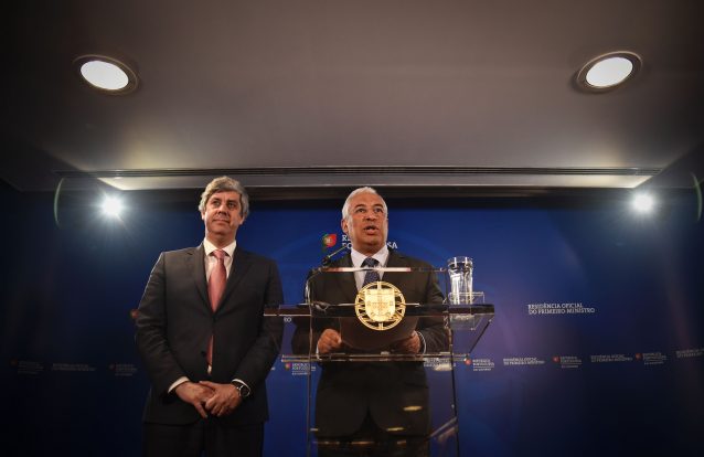 Centeno está a ficar sem balas?