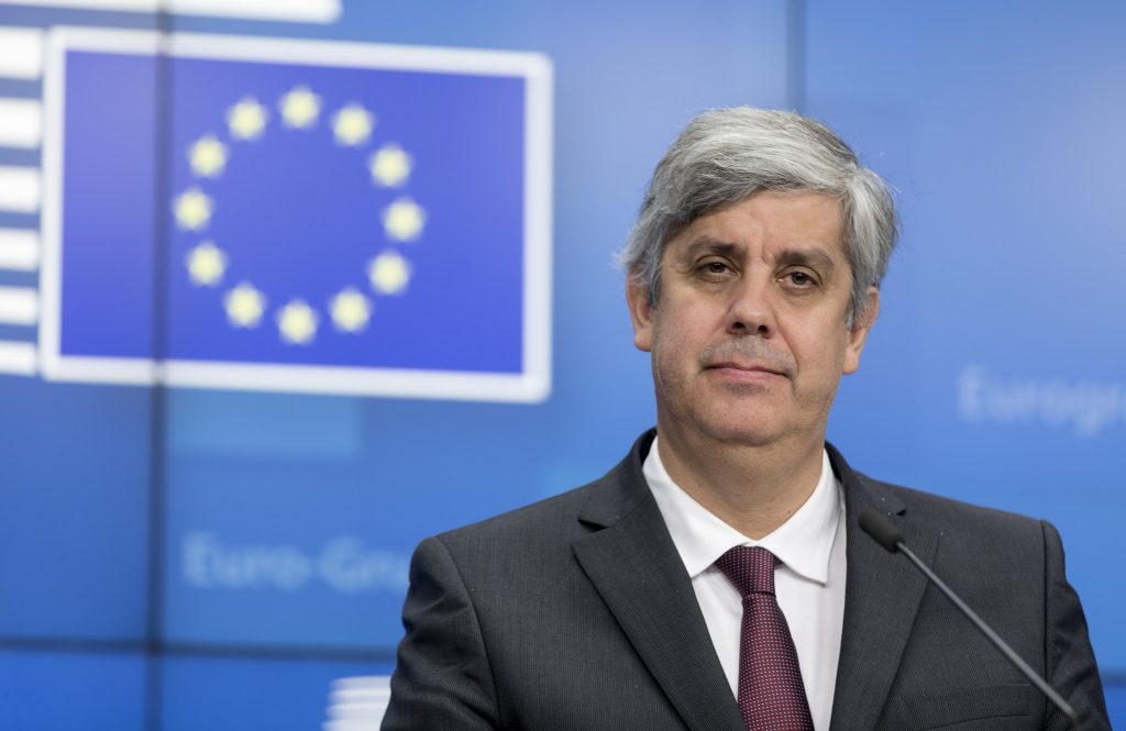 Centeno sobre Brexit: “Uma saída não ordenada não é solução para ninguém”