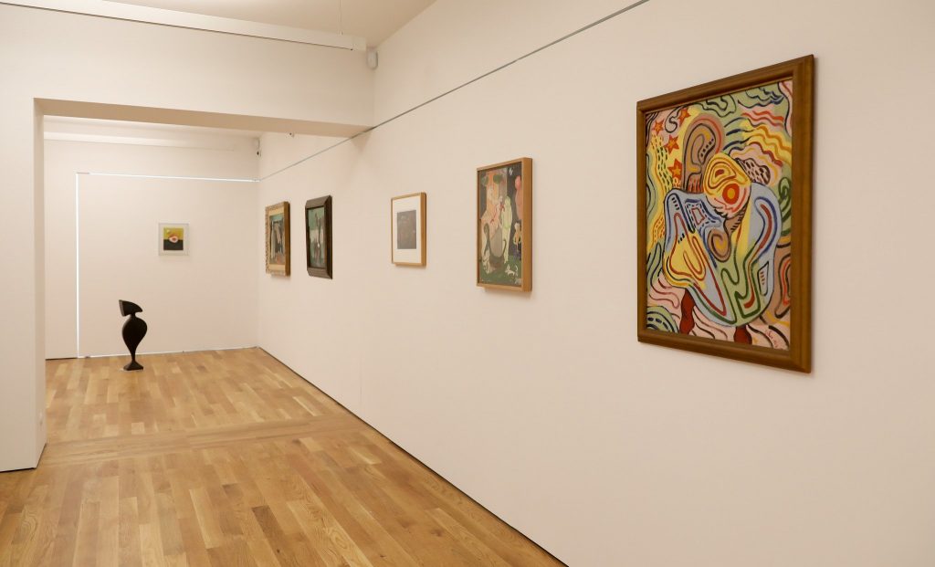 Centro Português do Surrealismo, em Vila Nova de Famalicão, uma morada para a liberdade