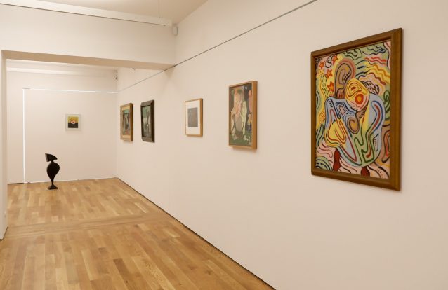 Centro Português do Surrealismo, em Vila Nova de Famalicão, uma morada para a liberdade