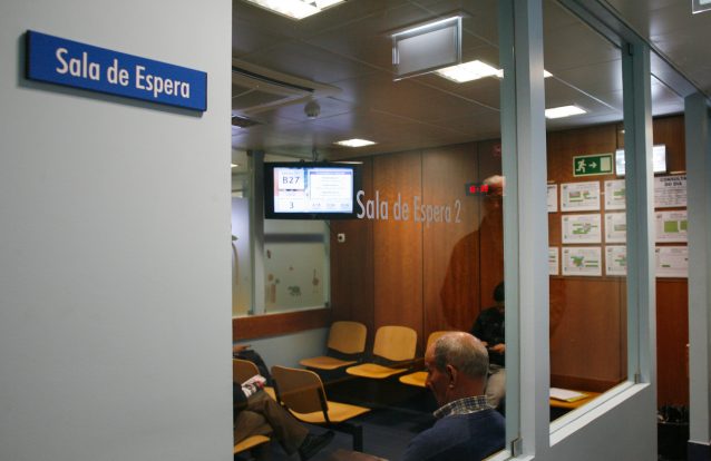 Centros de saúde vão passar a ter testes de diagnóstico na hora