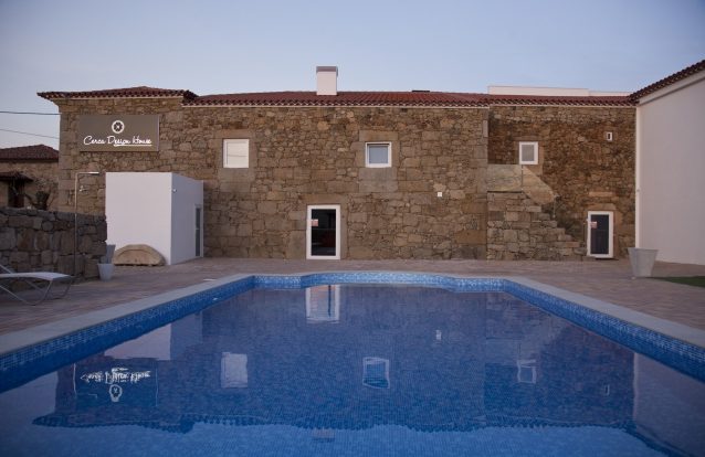 Cerca Design House: dormir na aldeia