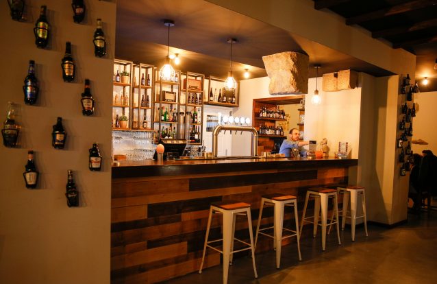 Cervejaria Norte: Vamos de lambreta ou de metro?