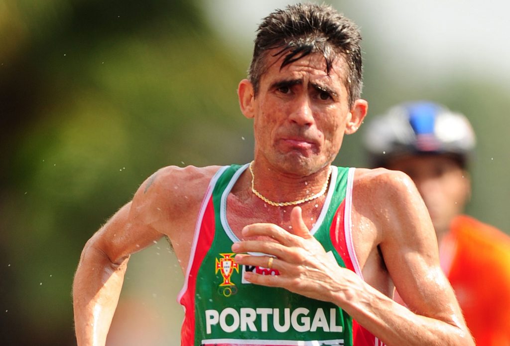 Chaíça desmente doping