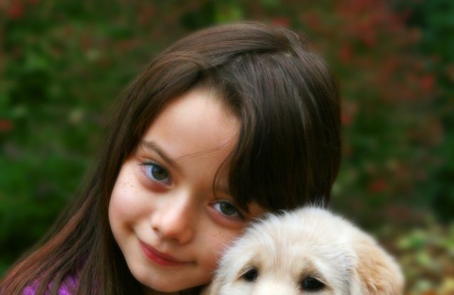 Chamou o nome do cão ao seu filho? É normal