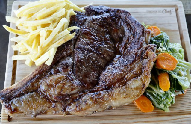 Charkoal: Nas brasas do carvão