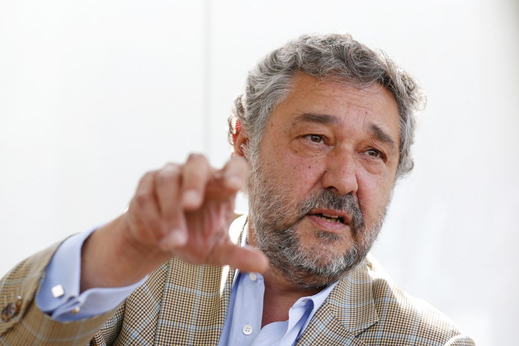 "Chegava a casa, após ganhar 20 milhões. Porque é que não estava feliz? Alguma coisa estava errada"