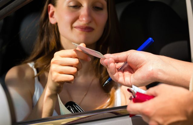 Chegou a carta por pontos. Nós explicamos com funciona