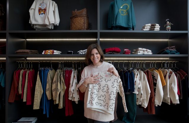 Cherrypapaya: Roupa à prova de brincadeiras
