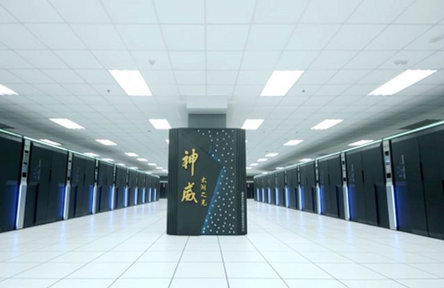 China já tem o supercomputador que Obama tentou boicotar