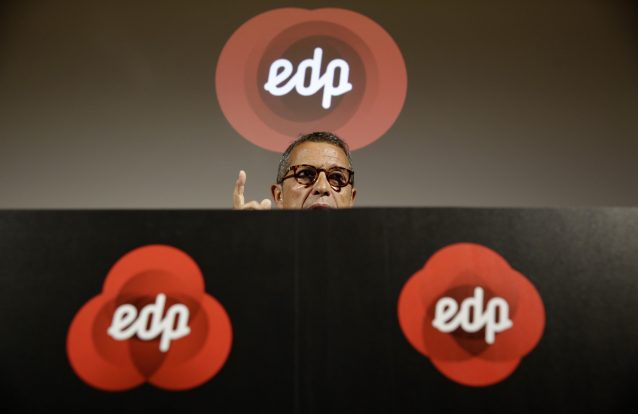 Chineses estarão a preparar OPA sobre a EDP