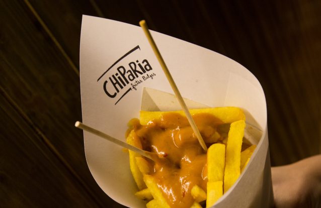Chiparia: viva as 'frites', fora as 'chips'