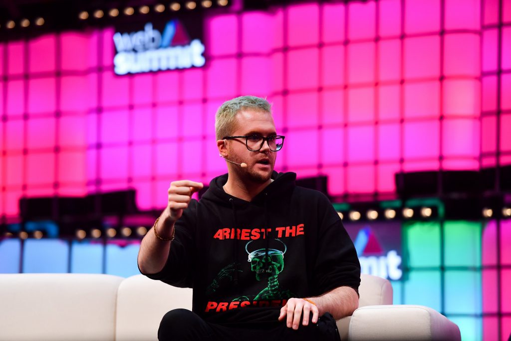Christopher Wylie: "O Facebook criou um clone da nossa sociedade"