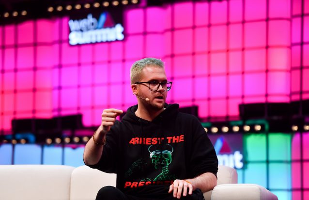 Christopher Wylie: "O Facebook criou um clone da nossa sociedade"