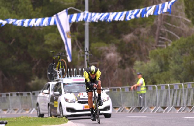 Ciclismo: Giro d'Italia começou hoje em… Israel