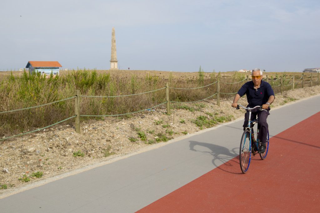 Ciclovias e segurança dos ciclistas