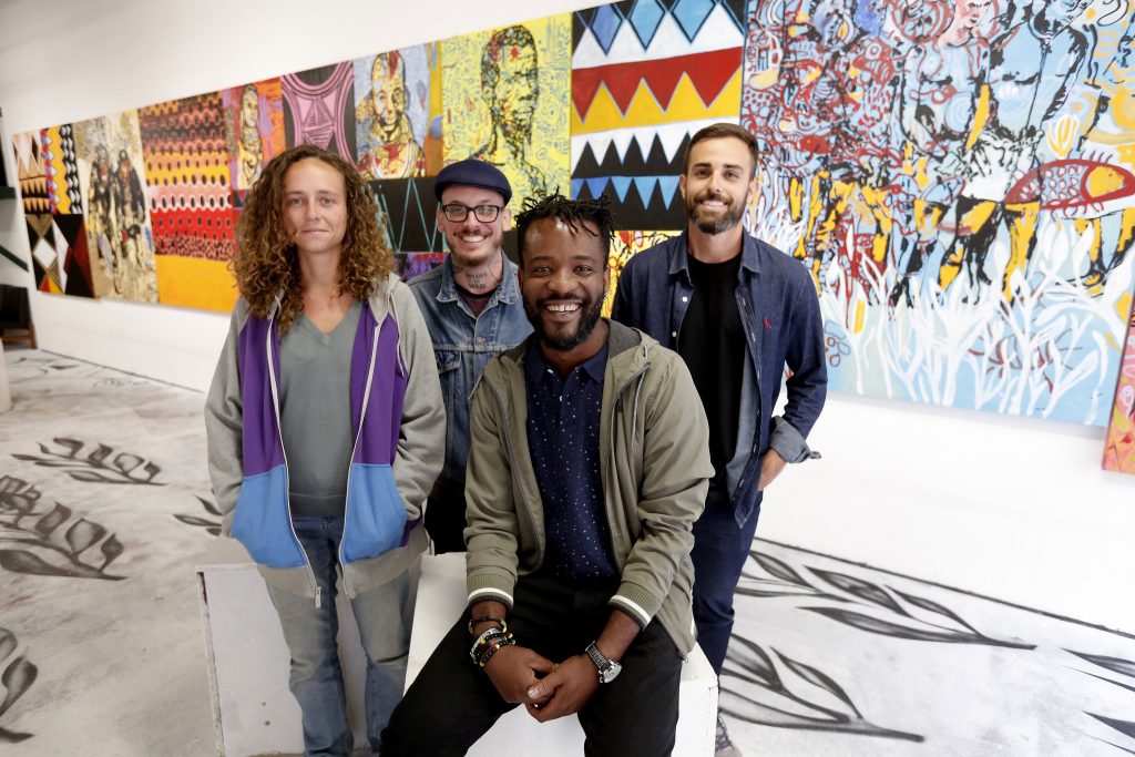 Cidade em movimento: há dez novas galerias de arte em Lisboa