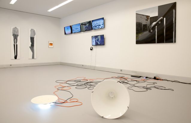 Cidade em movimento: o Porto tem quatro novas galerias de arte