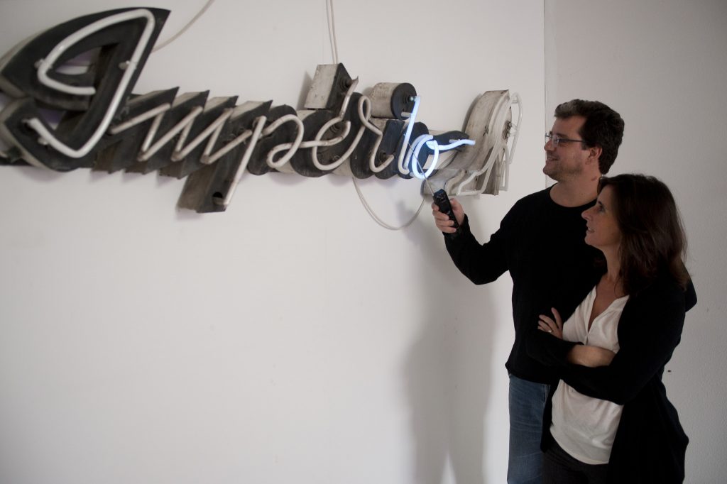 'Cidade Gráfica': O que contam as ruas