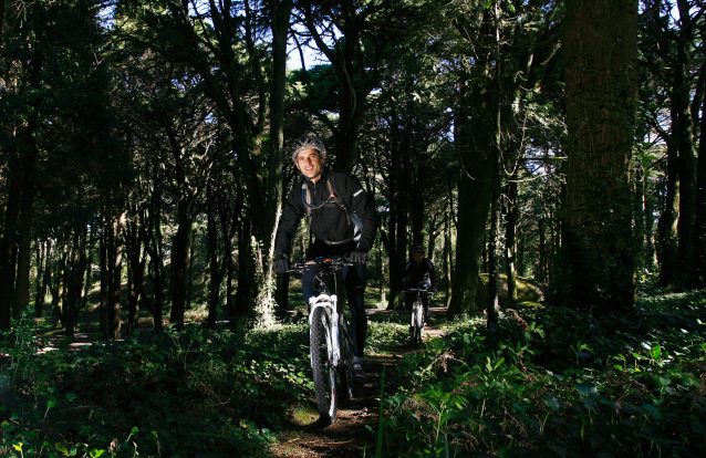 Cientista atravessa o país em BTT em nome da luta contra o cancro da mama