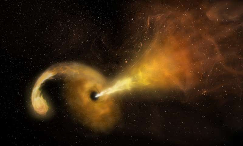 Cientistas cada vez mais perto de confirmar que no centro da nossa galáxia há um buraco negro supermassivo