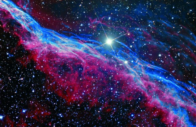 Cientistas têm nova teoria sobre o fim do universo e a má da fita é uma bolha de energia negativa