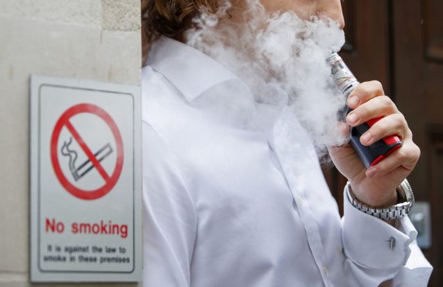 Cigarros eletrónicos: Estudos não faltam, mas conclusões é que há poucas